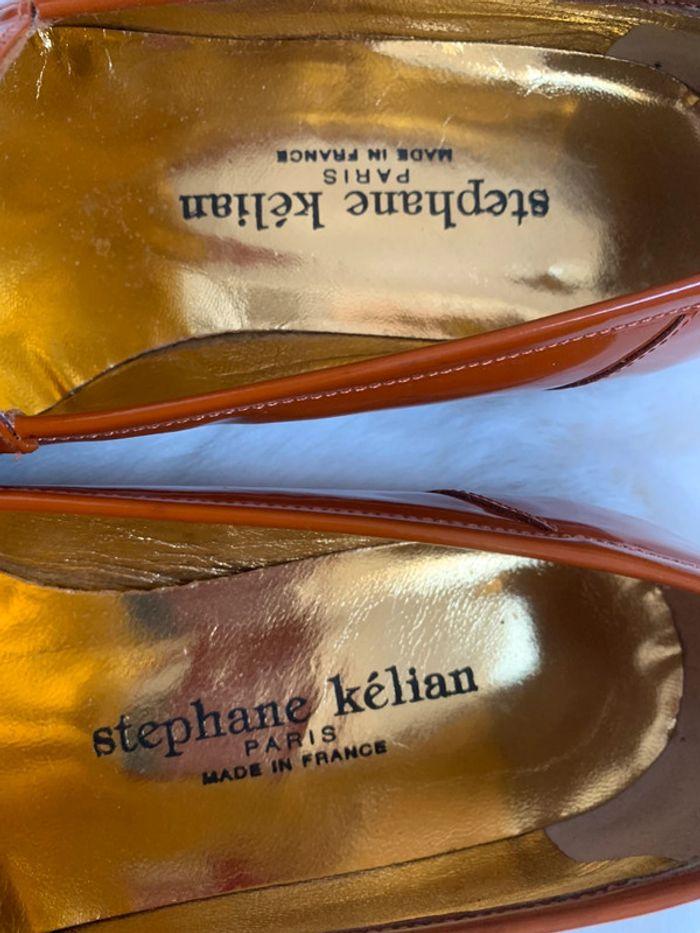 Superbe Mocassin de Luxe Stéphane Kélian Paris | Made In France 🇫🇷 - photo numéro 7