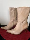 Bottes Mi-hautes Rosa Lipty Taille 40 en TBEG