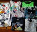 Lot de t-shirt