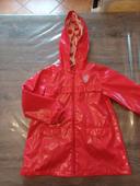 Imperméable fille 5 ans Automne hiver