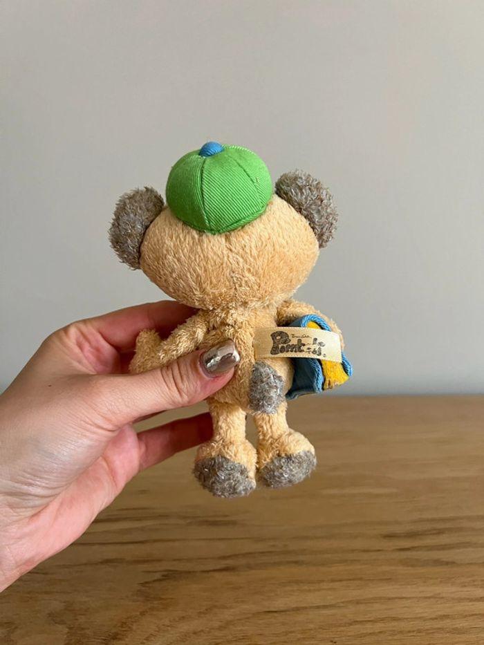 Petite peluche Pimboli écolier Diddl - photo numéro 3