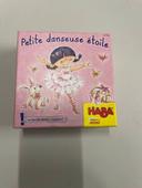 Jeu HABA petite danseuse étoile