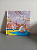 Livre Mcdo Le Tournois De Karaté