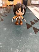 Figurine Mikasa l'attaque des titans