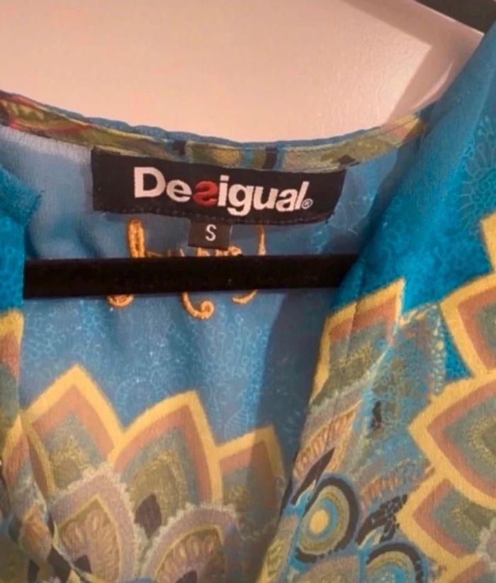 Chemise S Desigual - photo numéro 1