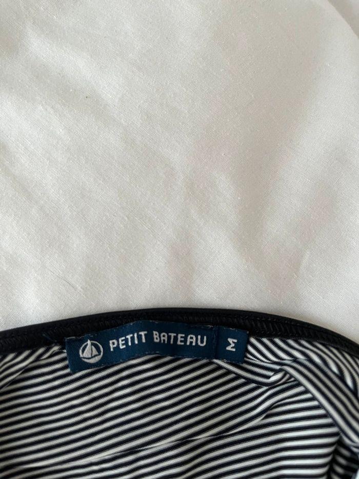 Maillot 1 pièce petit bateau iconique - photo numéro 4