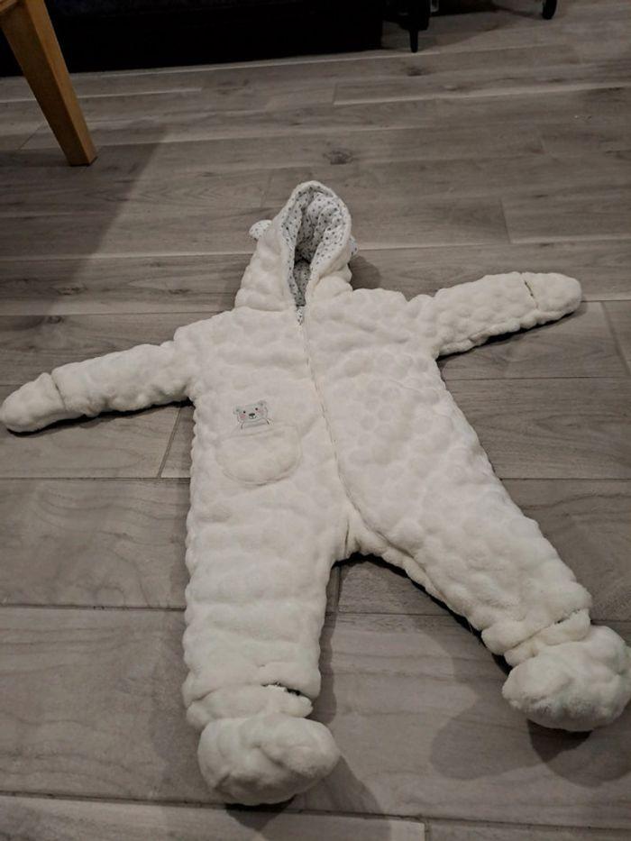 Lors vêtements bébé garçon hiver 6M - photo numéro 1