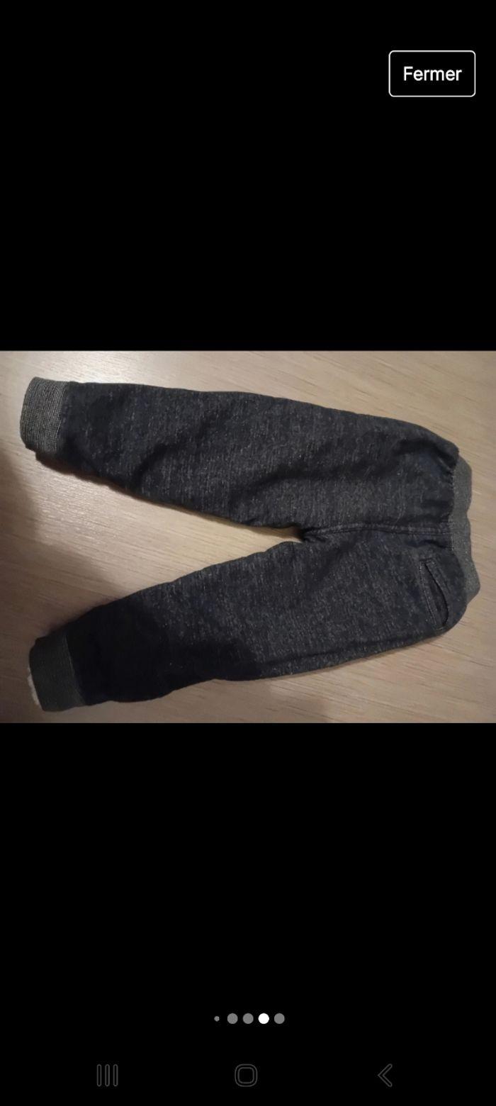 Pantalon Très chaud  2/ 3 Ans - photo numéro 5