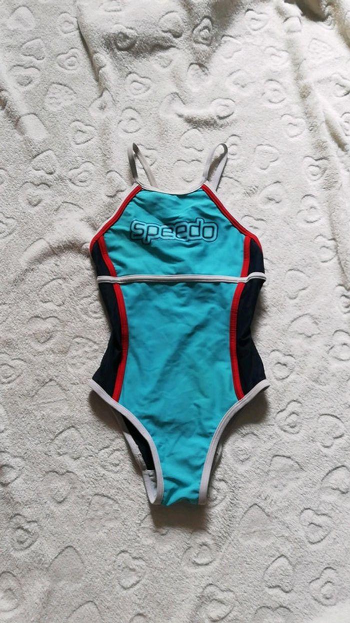 Maillot de bain natation - photo numéro 1