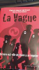 La vague Par Stefani Kampmann, Todd Strasser, Aleth Gaulon