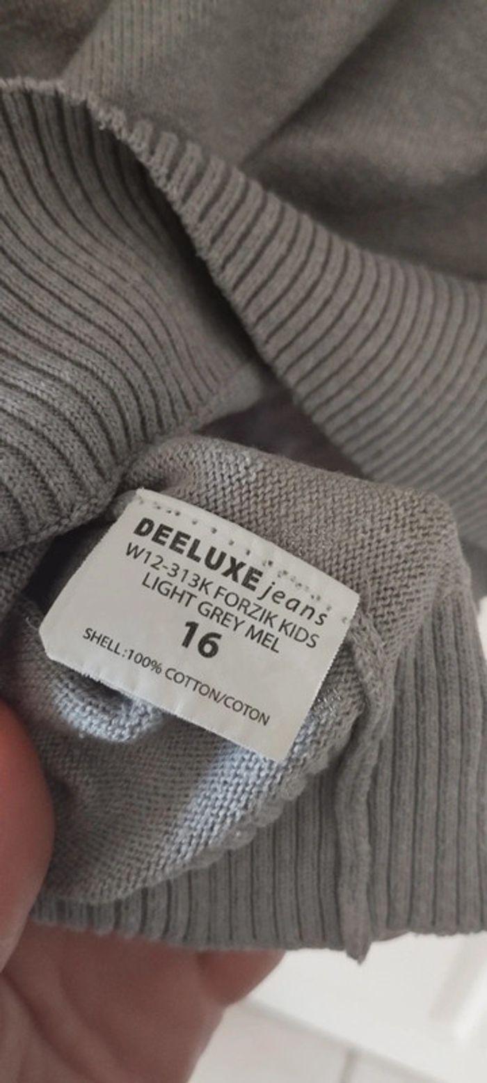 Pull léger deeluxe - photo numéro 4