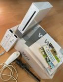 Console nintendo wii (avec boîte)