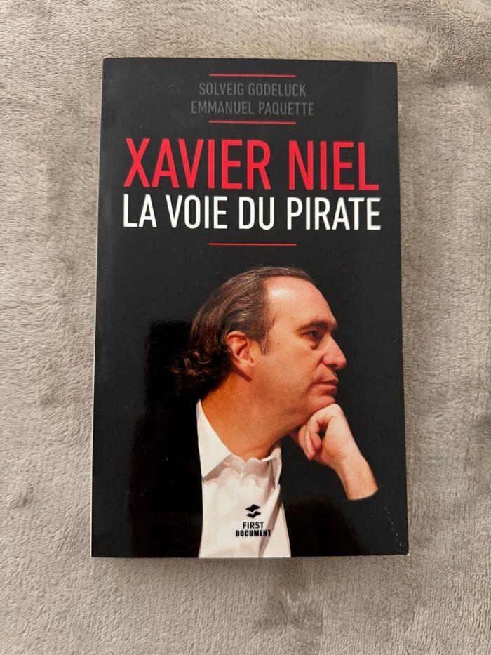 Xavier Niel : La Voie du Pirate (Godeluck - Paquette) - photo numéro 1