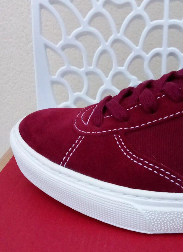 Baskets Vans Bordeaux Ultra Cush taille 36 - photo numéro 11