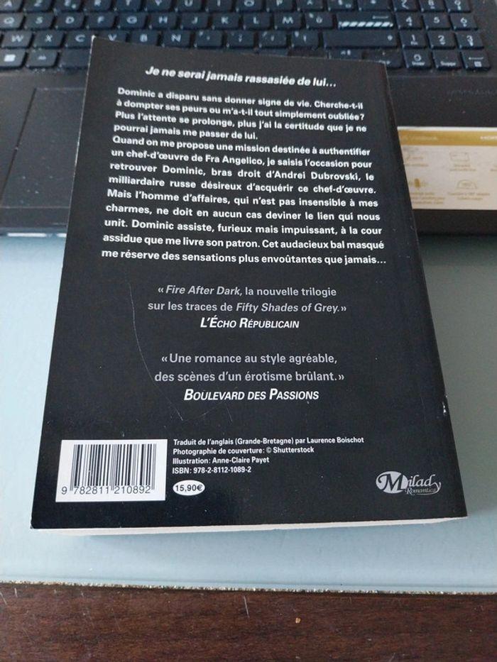 L'étreinte des secrets - photo numéro 2