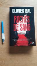 Roches de sang