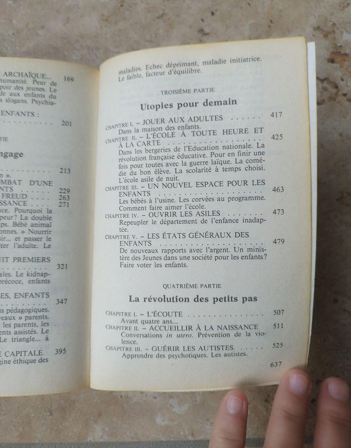 Françoise Dolto La cause des enfants - photo numéro 6