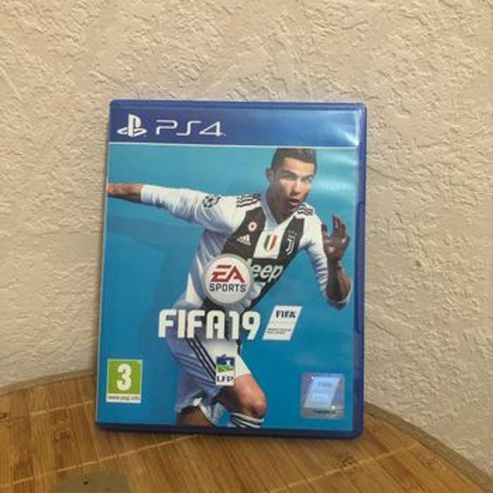 FIFA 19 - photo numéro 1