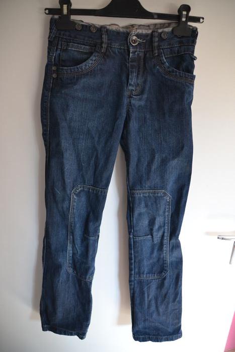 Jeans garçon 10 ans-138 cm - photo numéro 1