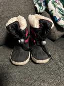 Bottes hiver