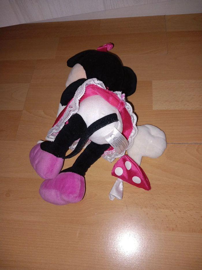 Peluche minnie - photo numéro 2