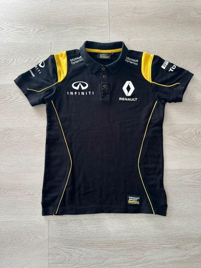 T-Shirt Renault Sport - photo numéro 1