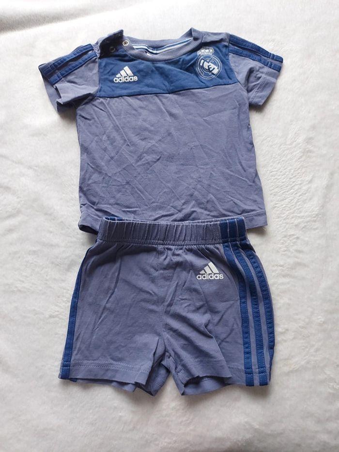 Ensemble adidas garçon - photo numéro 1