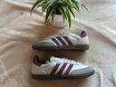 Adidas Samba OG Putty Grey Marron