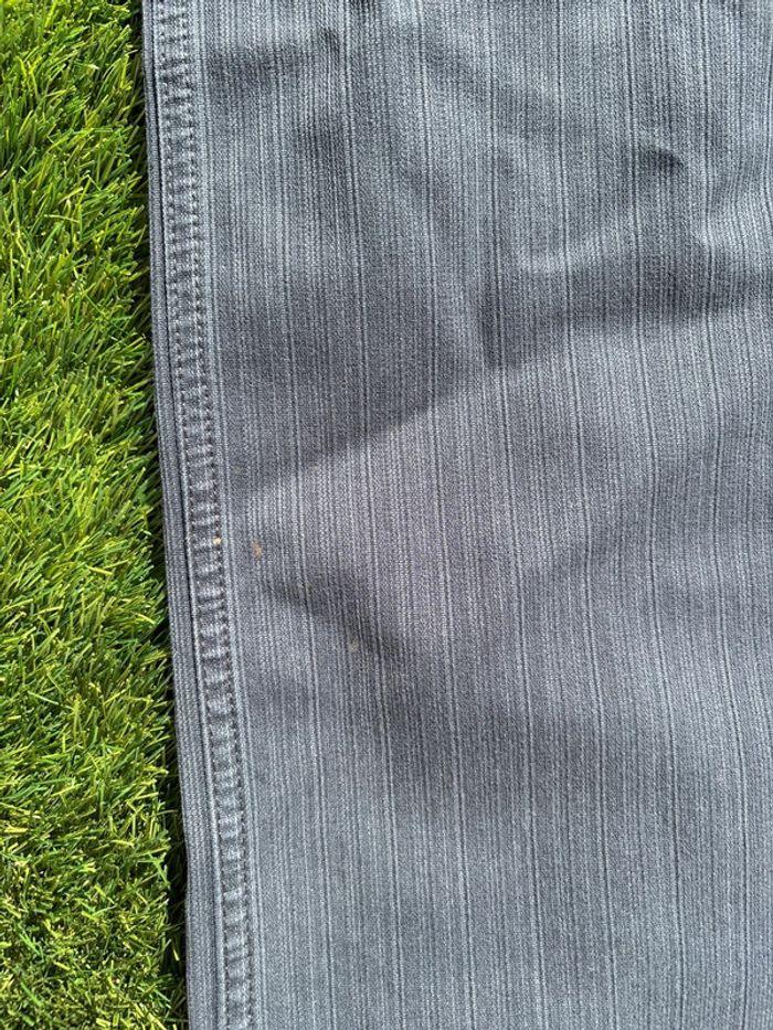 Pantalon droit gris XL - photo numéro 6