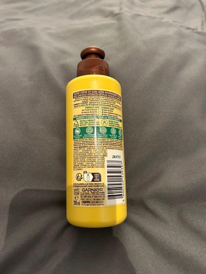 Crème de soin cheveux garnier 200 ml - photo numéro 2