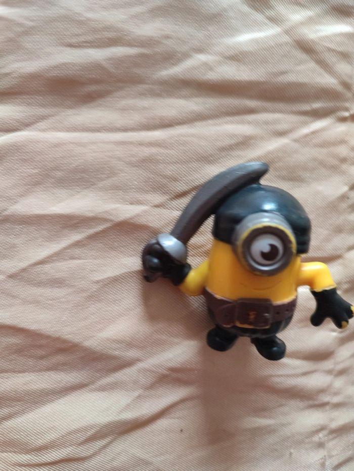 Figurine minions - photo numéro 6