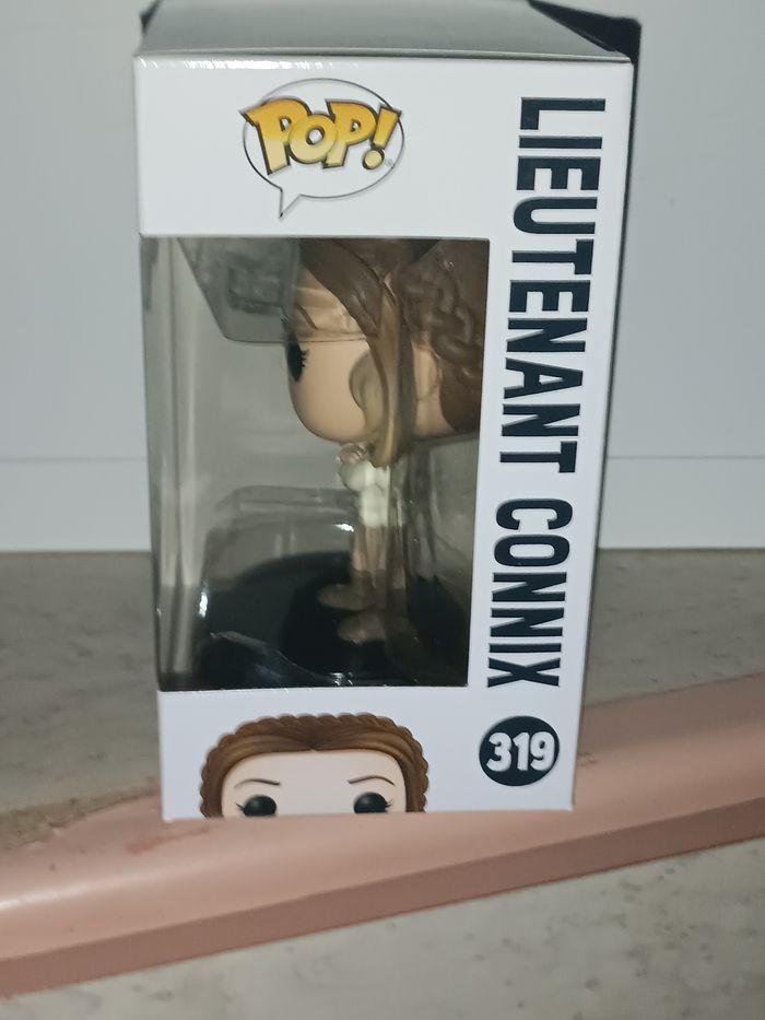 Figurine Funko POP Lieutenant Connix 319 - photo numéro 3