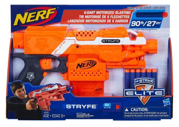 Nerf strife élite - photo numéro 6