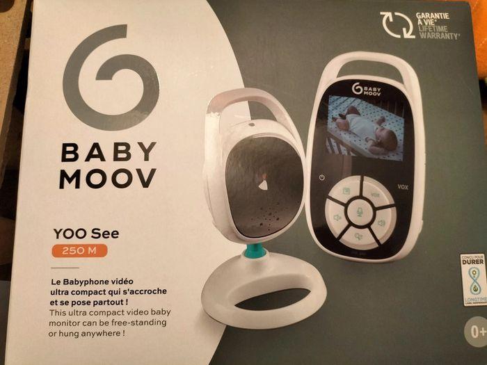 Babyphone BabyMoov - photo numéro 2