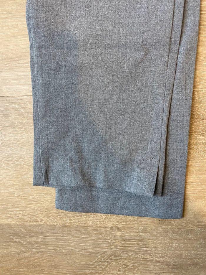 Pantalon chino gris uni Pimkie taille XL / 42 - photo numéro 7