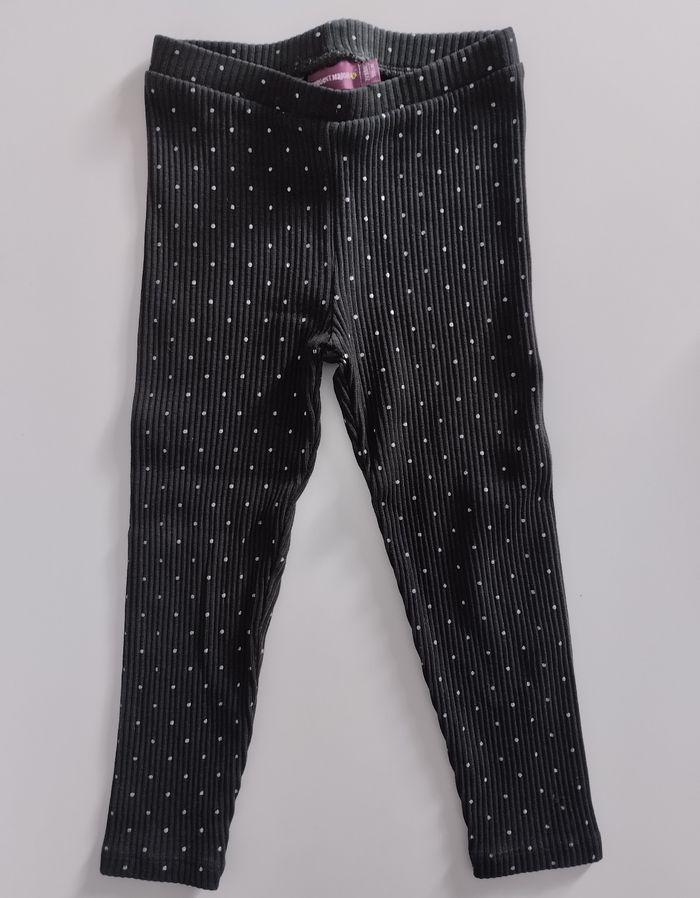 Pantalon élastique