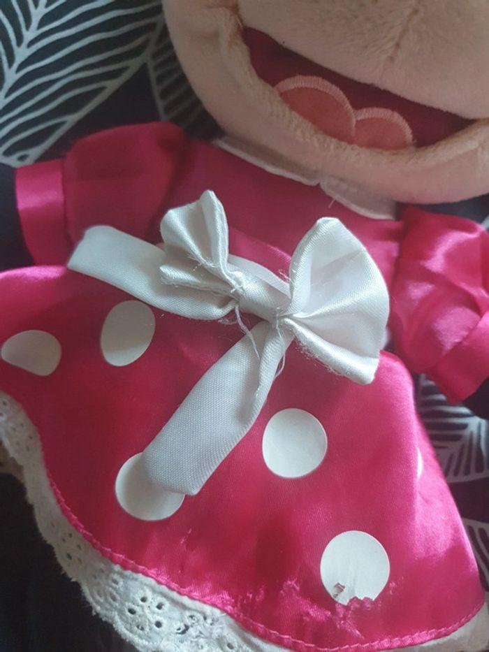 Peluche Minnie 40cm - photo numéro 4