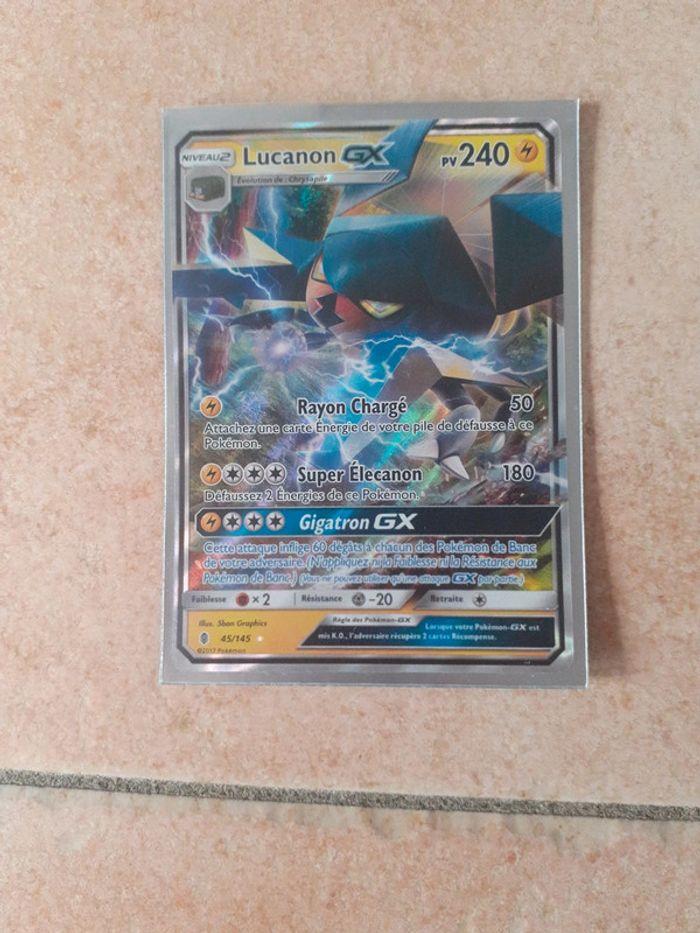 Gros lot de 163 cartes Pokémon - photo numéro 4