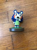 Figurine amiibo animal crossing layette