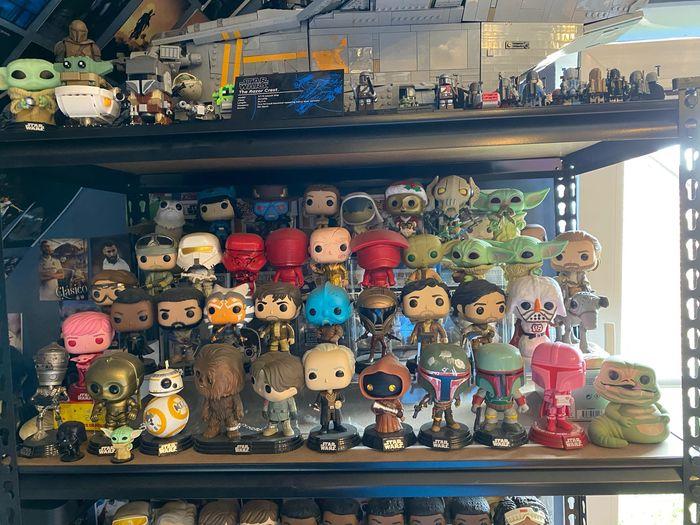 Funko pop - photo numéro 1