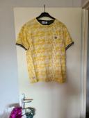 T-shirt jaune