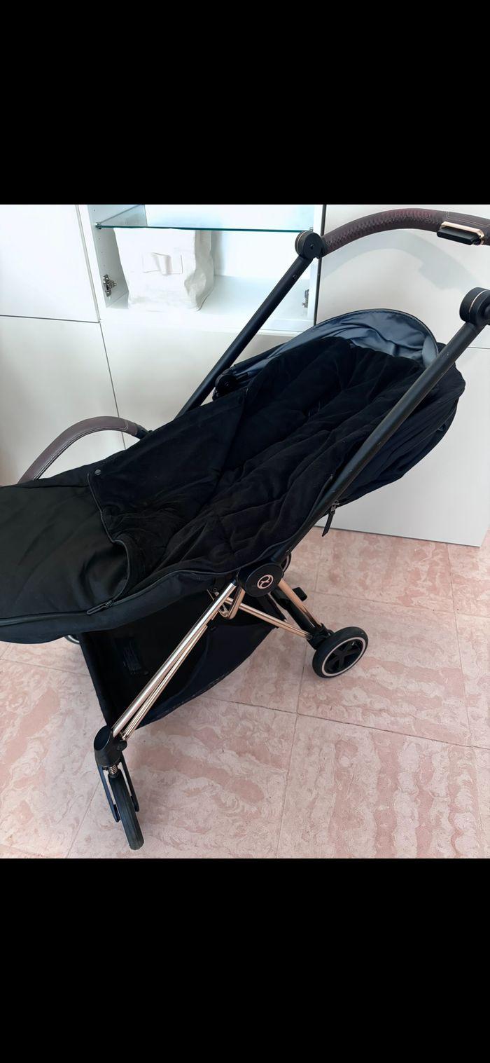 Chancelière cybex Mios black - photo numéro 3