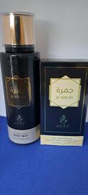 Lot de parfum jumrah 50ml + Brume 250ml