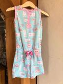 Pyjama combi short Charlie choe 2-4ans