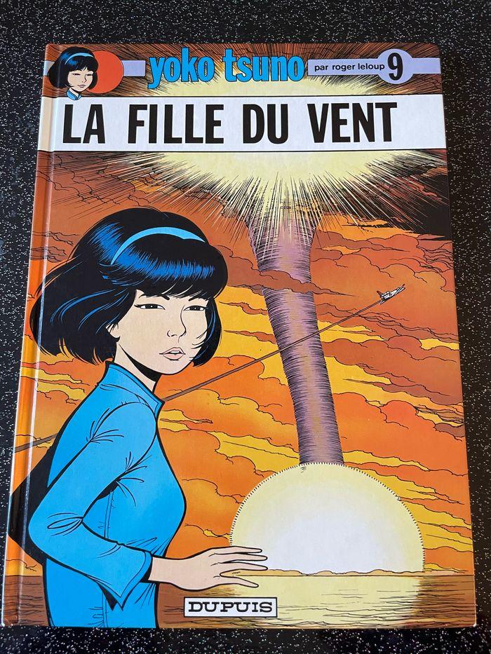 BD Yoko Tsuno - photo numéro 1