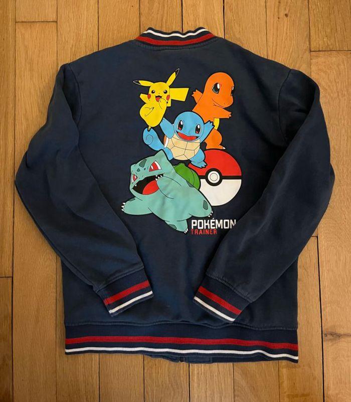 BLOUSON C&A POKÉMON - photo numéro 2