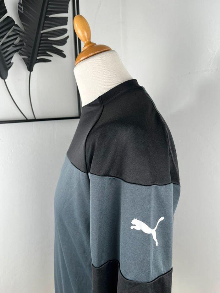 Pull crewneck Puma sport vintage - photo numéro 3