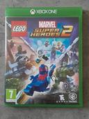 Jeu Xbox one Lego Marvel Super Heroes 2