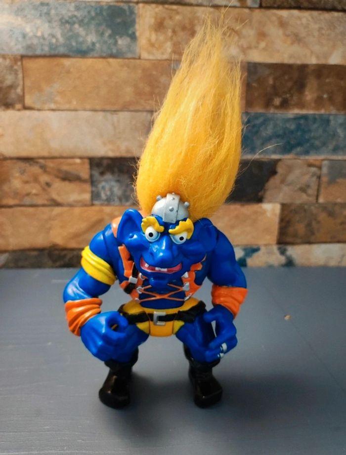 Figurine Troll Warrior Thorbjorg - photo numéro 1