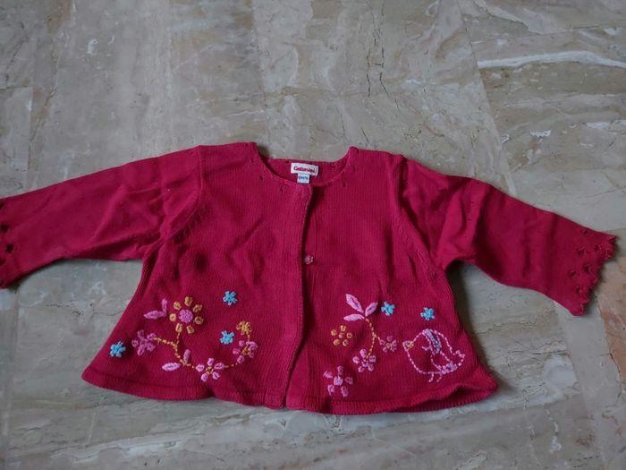 Gilets enfant taille 1 an - photo numéro 5